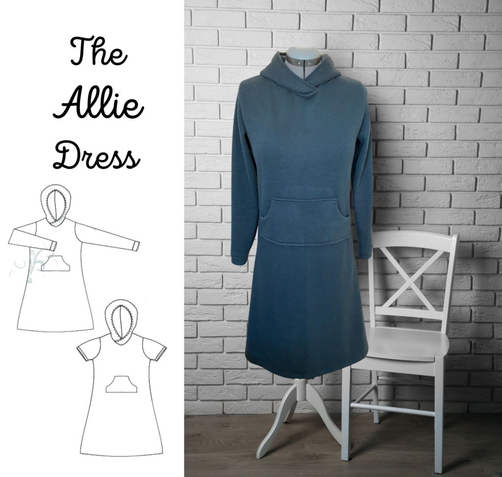 The Allie Dress - eCreateStitches